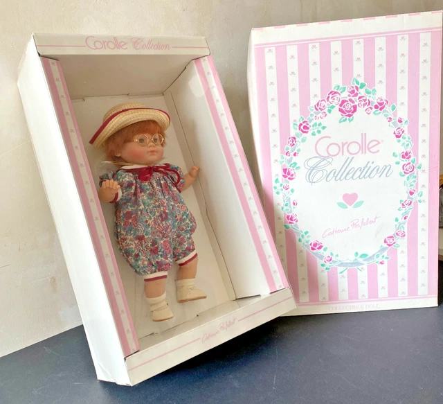 Poupée Corolle De Noël 36 Cm - Collection Réfabert, Série Limitée N° 75/1000