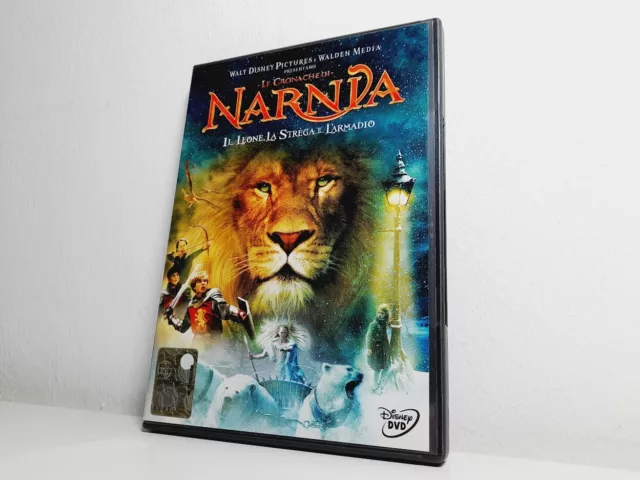 Le Cronache Di Narnia – Il leone La Strega e L’Armadio DVD WALT DISNEY