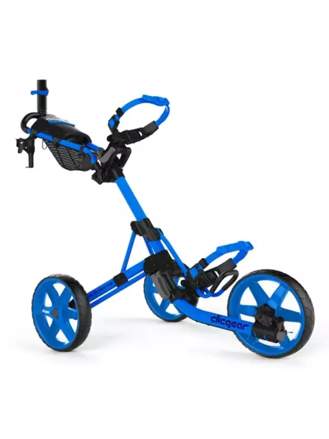 Clicgear 4.0 Blue Golf Buggy