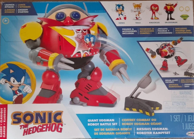 Th 50 Stickers Calcomanias Sonic The Hedgehog Set 2 | Meses sin interés