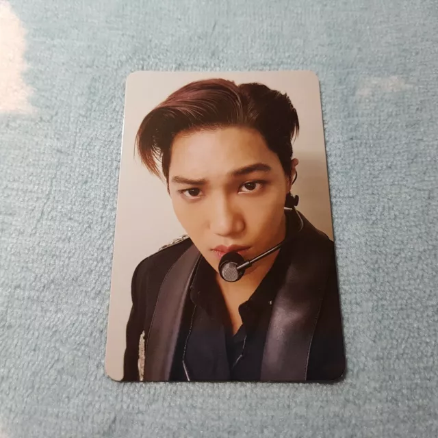 SuperM 1st Mini Album Jopping Kai Type-B Photo Card Official K-POP(20(10*