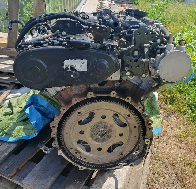 2017 Land Rover Engine LAND ROVER RANGE Rover Vogue L405 Sport L494 2017 Gen 2 306Dt Engine £ ...
