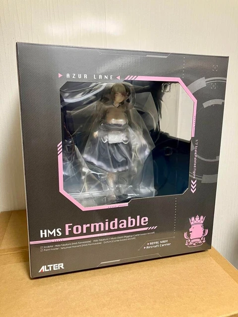 ALTER HMS Formidable フィギュア Alter Azur Lane Formidable 1/7 Scale Figure | Azur Lane