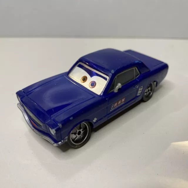 Disney cars mustang cheap