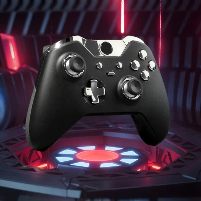 REPLACEMENT BUMPER LB RB Trigger Buttons for Xbox One Elite Controller