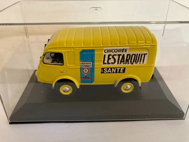 1/43 UH Renault 1000Kg 1952 "Lestarquit" BE manques + Boite vitrine neuve