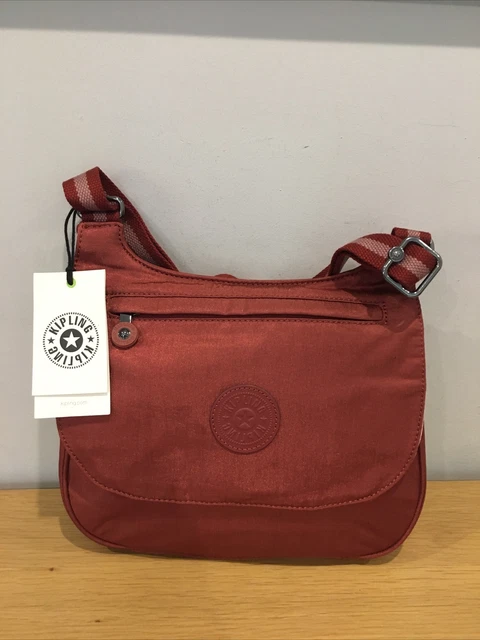 Kipling elene premium on sale small crossbody bag