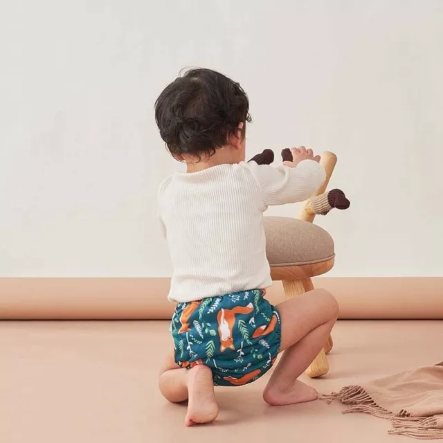 14pc Pack Full Set Newborn Cloth Diaper Pocket & All-In-One AIO, Wet bag, Liner 10