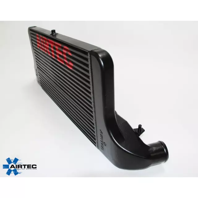 AIRTEC Front Mount Intercooler for Ford Fiesta Mk7 ST180 ST200 Stage3