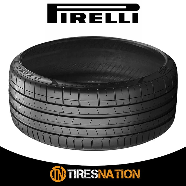(1) New Pirelli PZero Sport 265/40ZR22XL 106(Y) Tires