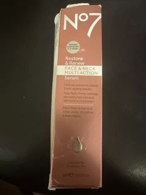 No7 Laboratories Firming Booster Serum - 1.7 oz (987179)