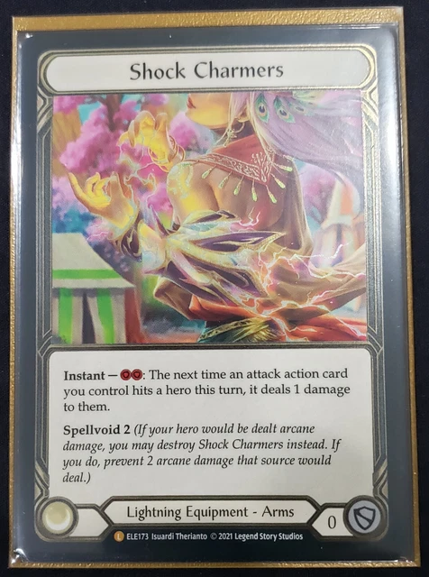 Shock Charmers FOR SALE! - PicClick