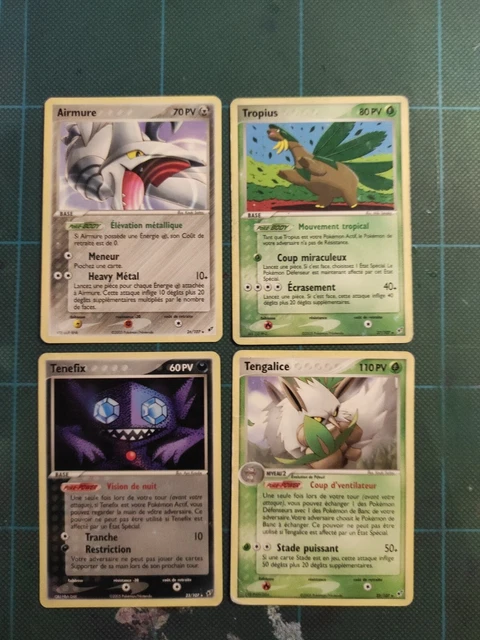 Pokémon EX Deoxys - RARE - FR
