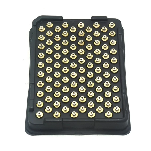 100pcs 405nm Purple Violet/Blue Laser Diode 5.6mm TO-18 5mW-20mW Lazer Lighting
