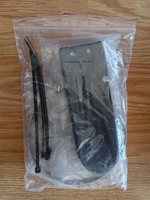 Garmin Transducer Trolling Motor Mounting Bracket 010-12105-20