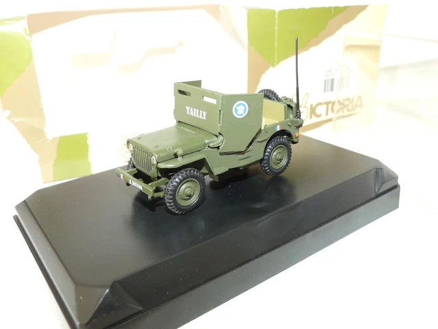 De Agostini, Victoria models - Italian military vehicles