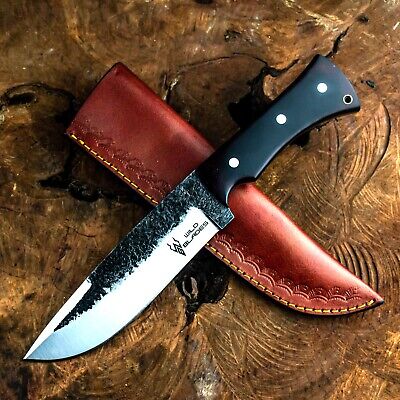 12" Wild Blades Custom Handmade Hunting Bowie Knife|Tactical|Fixed Blade|Camping