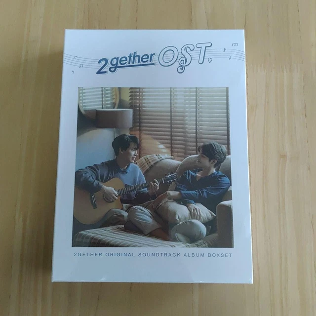 年末のプロモーション特価！ 2GETHER OST BOX Brightwin $101.38 - PicClick K-POP・アジア