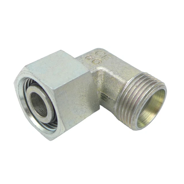 Gerade Schottverschraubung 20S - Schmid Hydraulik... mehr als nur Hydraulik