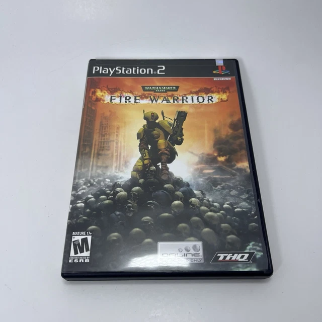 Warhammer 40,000 : Fire Warrior - Jeux vidéo - Achat & prix