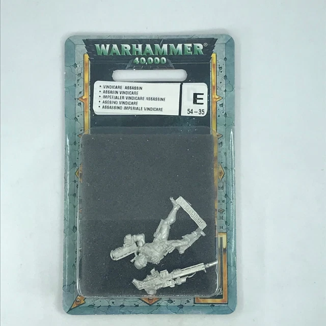 Fuegan Lance De Feu – Metal – Eldar – Warhammer 40K – Neuf Sous Blister