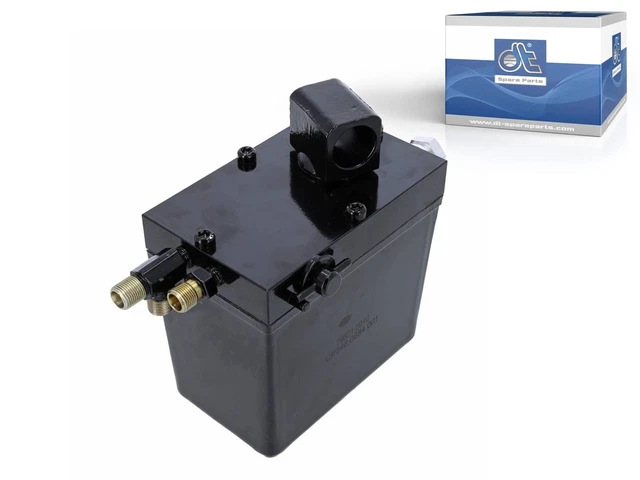 Cabin tilt pump DT Spare Parts 6.76004 Cabin tilt pump 480 ml M12 x 1  M12 x 1 L