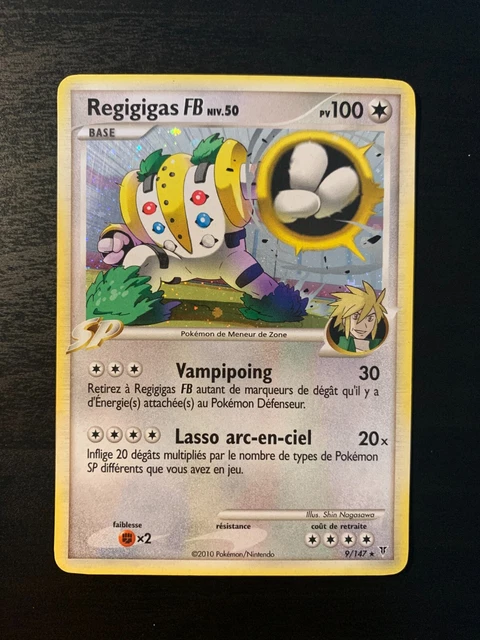 Rayquaza Champion NIV.X 146/147 Platine Vainqueurs Supremes Carte Pokemon