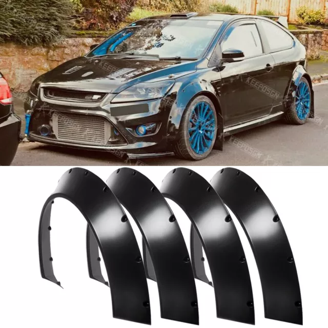 ford focus st bodykit to focus rs tuning bodykit for focus mk2 