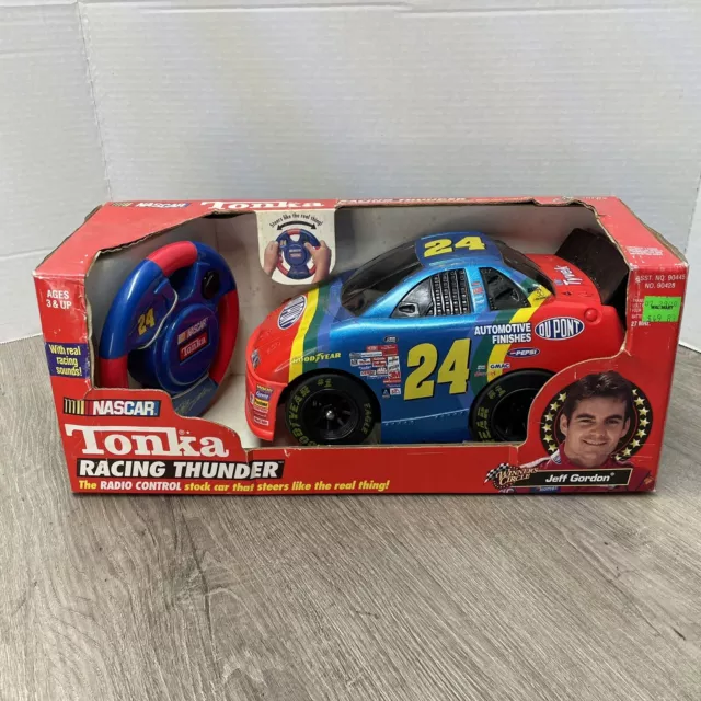 Jeff gordon 2024 remote control car