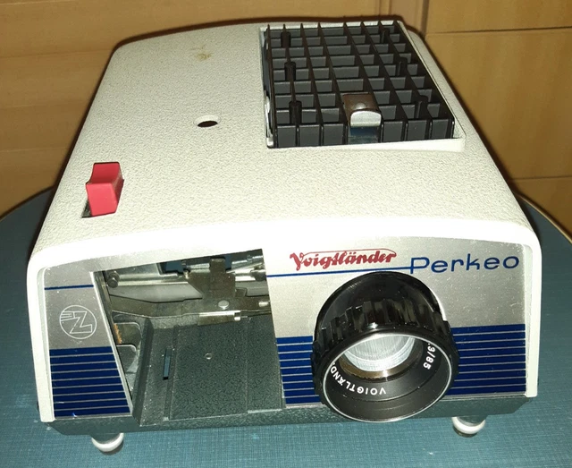 Voigtländer Perkeo II – early 1950's