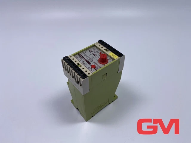 Comat Relais Timer Multicomat CN 135 220VAC Time Delay Relè 0,1s - 30min