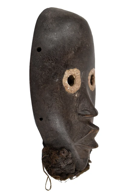 Dan Passport Mask Cote d'Ivoire African Art 2