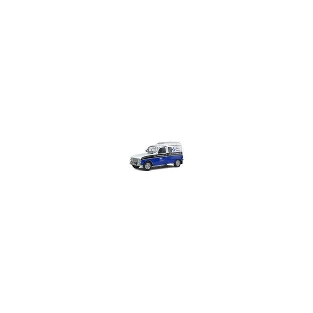 Solido Soli1802207 RENAULT R4F4 - SOLIDO 90TH ANNIVERSARY EDITION (NUMEROTE) 1/1