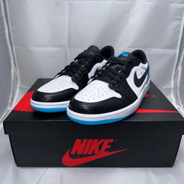 air jordan 1 retro low unc