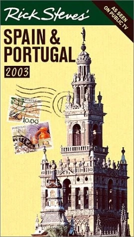 RICK STEVES - Rick Steves' Spain And Portugal, 2000-2007