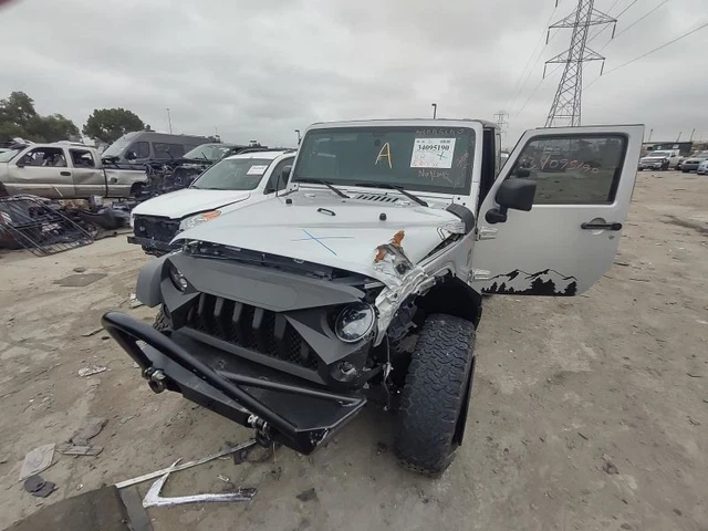 Front Drive Shaft VIN W 6th Digit Jk Body Dana 30 Fits 12-18 WRANGLER 979482 Front Drive Shaft VIN W 6th Digit Jk Body Dana 30 Fits 12-18 WRANGLER 979482