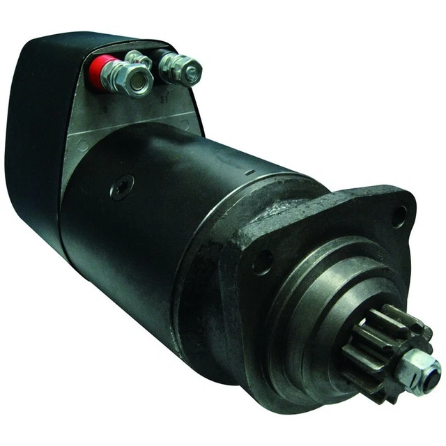 New Starter For DAF F 3200 90-92 IM327 IM543 300582 241787 293019 239019 241707