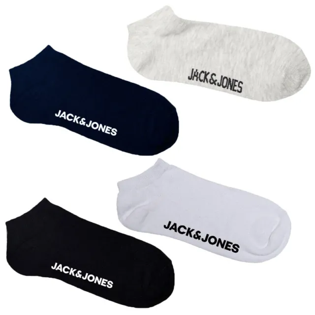 Jack & Jones sock men's socks stretch cotton fantasy comfortable sizes