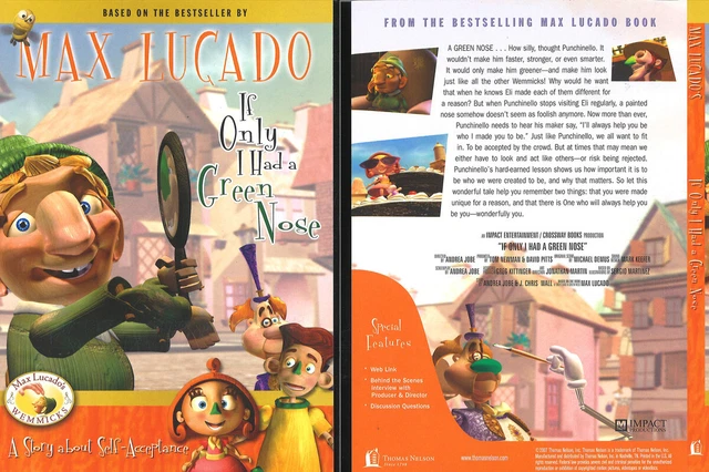 828A NEW SEALED DVD Region 4 MAX LUCADO IF ONLY I HAD A