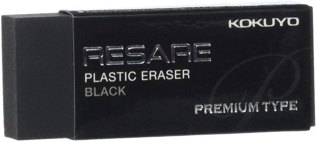 Aazon.co : Kokuyo P200 Sharp Pencil Replaceent Eraser For Type S, 3