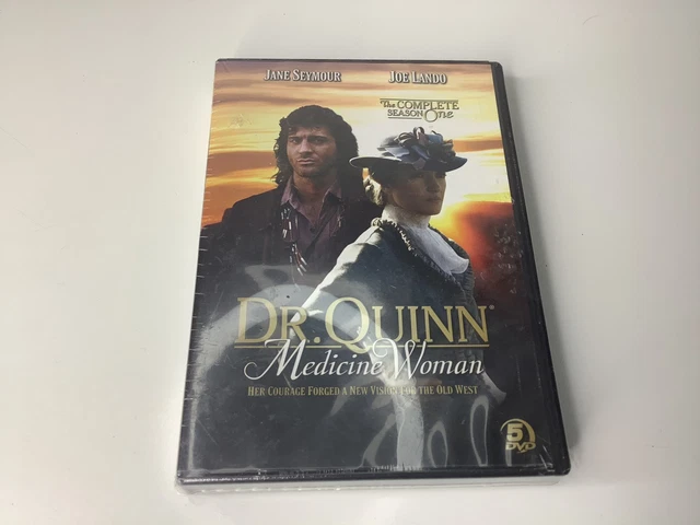 DR. QUINN MEDICINE Woman The Complete Season 3 7-Disc Set
