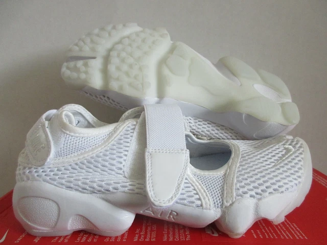 Nike Air Rift Breathe Pure Platinum (Women's)