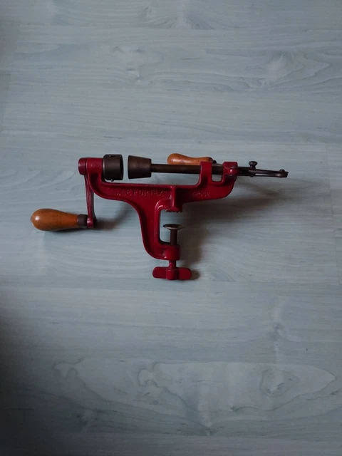 Ancien Sertisseur à Cartouches De Chasse Calibre 16 – Farinie – Occasion