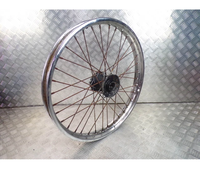 Jante Roue Arrière Yamaha 250 SR – 21L / 3Y6 – Occasion – Bon état