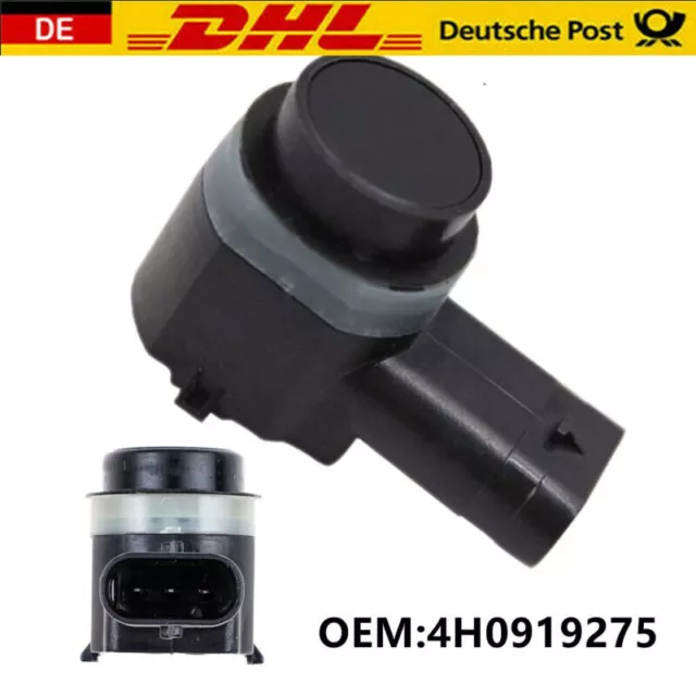 DE Park Sensor PDC Einparkhilfe für Audi VW Seat Skoda Touran Tiguan Passat