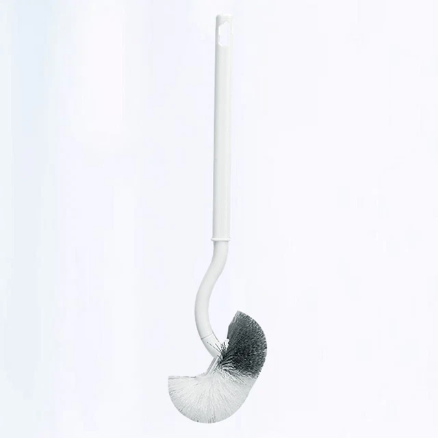 Toilet Cleaning Brush Toilet Bowl Brush No Ends Toilet Brush