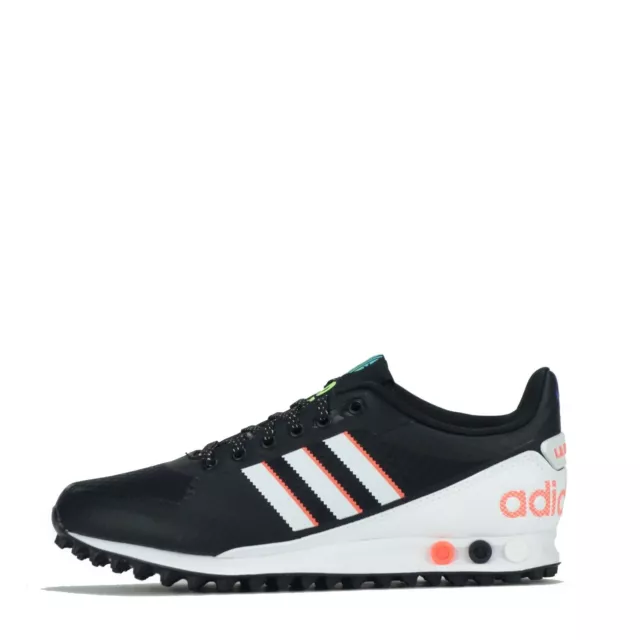 ADIDAS ORIGINALS UOMO LA II 2 scarpe da ginnastica casual palestra scarpe da ginnastica nere EUR 107 51 PicClick IT
