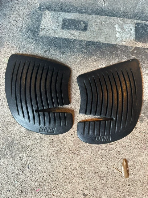 Grande armatura alla moda moto moto