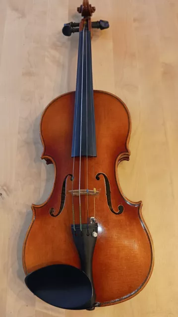 Sehr schönes hochwertiges Violinenset (3/4-7/8 Geige) aus dem Hause Machold