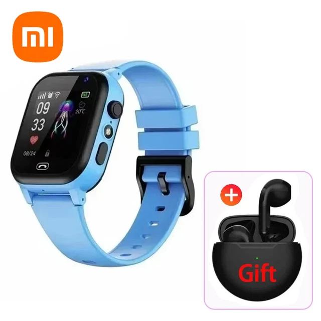 Smartwatch Imoo Z1 Per Bambini - Chiamate 4G, GPS E Impermeabile IPX8 - Foto 3